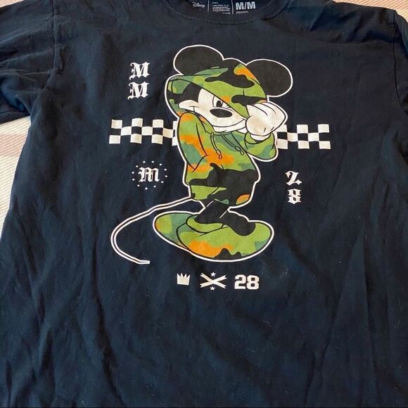 Disney Neff Mickey Long Sleeve Shirt - Picture 3 of 8